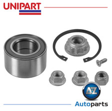 For VW - Polo 6N1, 6N2 1994-2001 Front Wheel Bearing Unipart