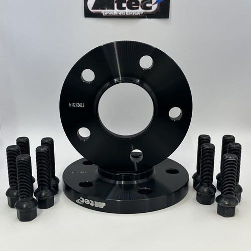 Mercedes hubcentric 15mm black - mercedes,