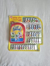 Alphablocks Cbeebies phonics