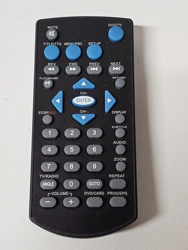 Audiovox 709 dvd player - audiovox,