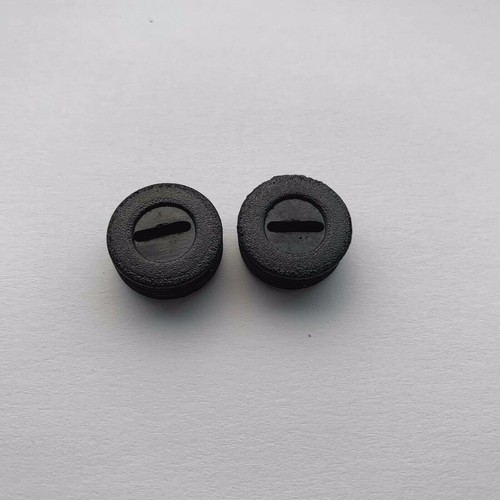 Carbon brush holder caps - carbon, for