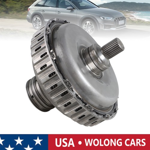 0b5 gearbox dual wet clutch - dual,