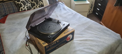 Sony lx300usb turntable - sony, usb