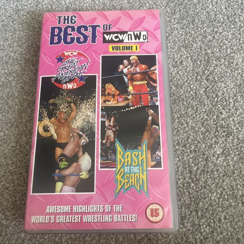 The best wcw nwo volume - of, wcw/nwo