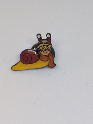 The magic roundabout enamel - roundabout,