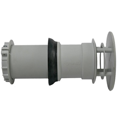 Trumatic heater roof cowl - trumatic,
