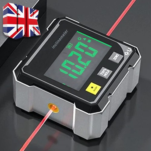 Magnetic digital angle - magnetic, gauge