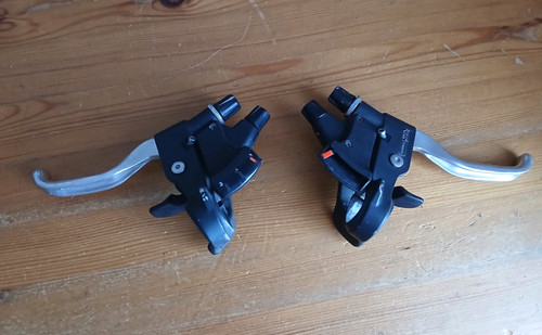 Shimano stx mc34 - stx, st-mc34