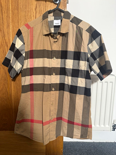 Burberry men check short - burberry,