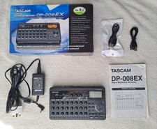 Tascam DP-008EX in Mint