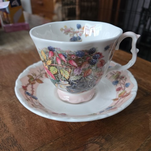 Royal doulton brambly hedge - royal,