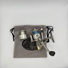 Bassproshops Pro Qualifier 10F Titanium Reel