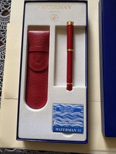 Waterman Lady Charlotte Red