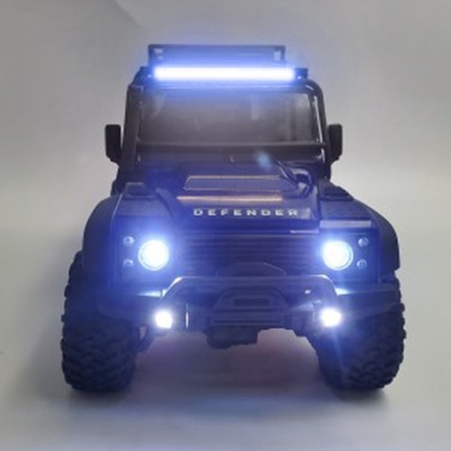 Super bright light bar roof - super,