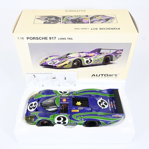 Autoart millennium 18 - autoart,