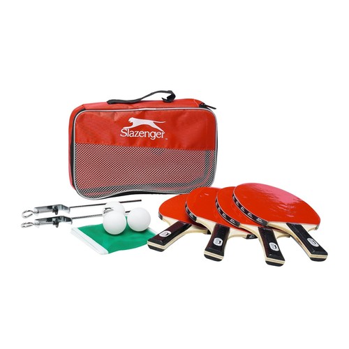 Slazenger table tennis set - table,