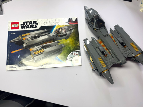 Lego star wars 75286 - lego,