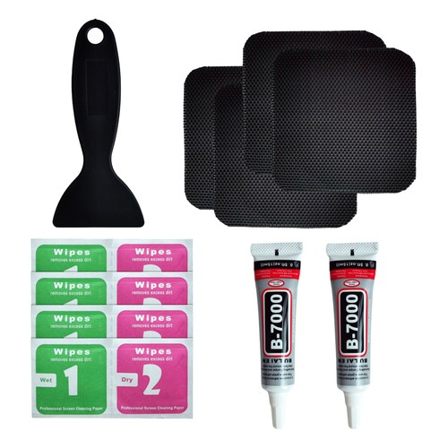 Trampoline patch repair kit - patch,