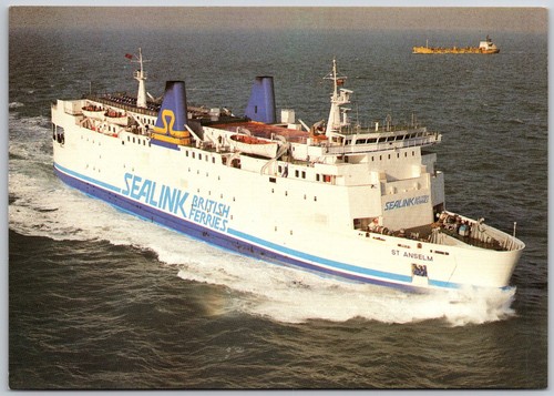 Vintage sealink british - sealink,