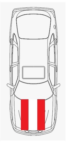 Matt flat red twin - flat,