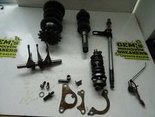 Honda CB400 NC27 MY9 SF Super Four 1989-1991 Gear Box