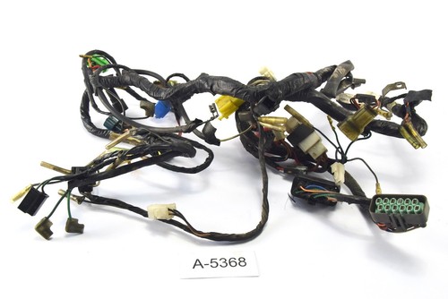 Suzuki rgv 250 - rgv, wiring