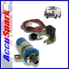 Honda Acty Van 1977-1982