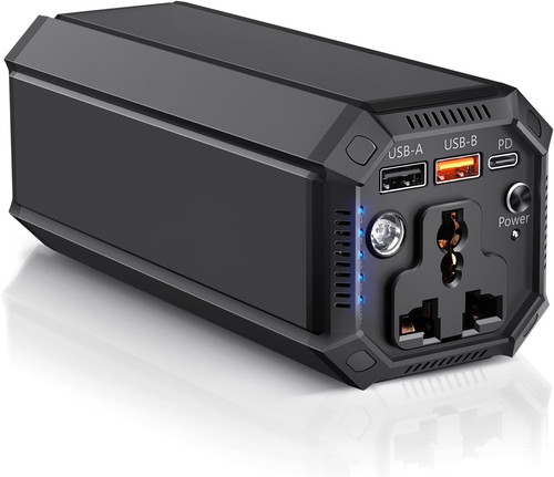 Portable laptop power bank - laptop,