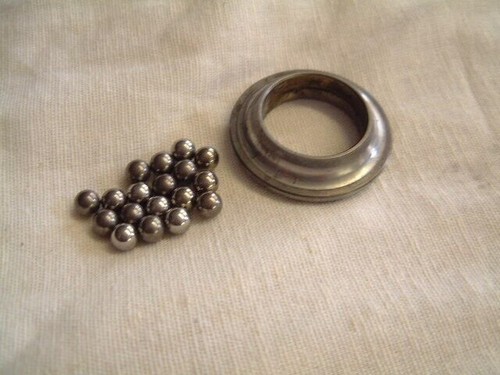 Honda cb400 cb400f steering - cb400/4,