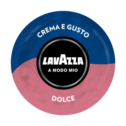 Lavazza modo mio - lavazza, crema