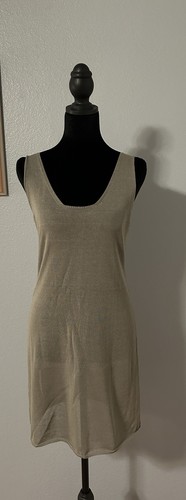 Sarah pacini beige viscose - beige,