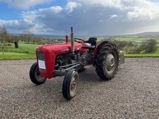 Massey Ferguson 35  (1961)
