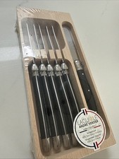 Laguiole butter knife set - butter, 6