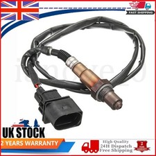 Wideband Upstream Oxygen