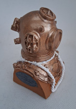 Siebe Gorman 12 Bolt Brass Hat