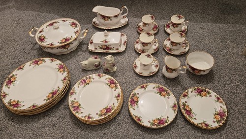 Royal albert old country roses - albert,