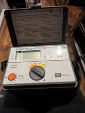 Kewtech KT45 Digital Loop /