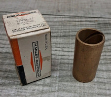 Harley Davidson Flathead 45 WL WLA WR Clutch Gear Bushing OEM Pn 37458-41 