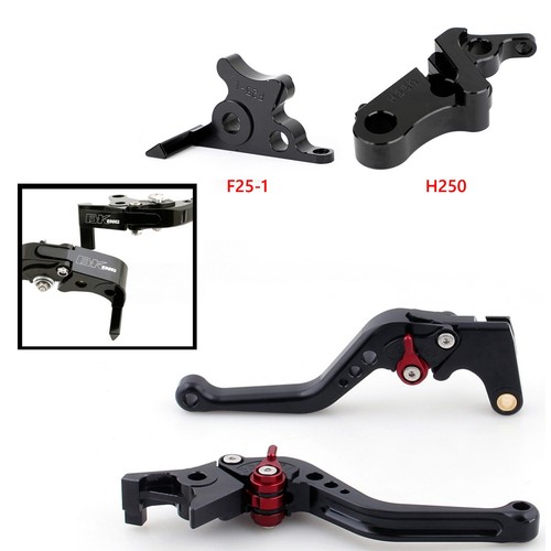 Short clutch brake lever fit - lever,