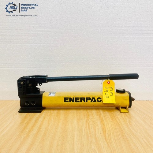 Enerpac p392 two speed - enerpac,