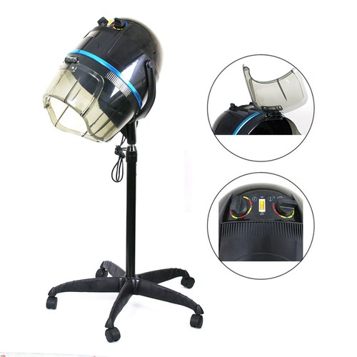 Adjustable hooded floor salon - adjustable,