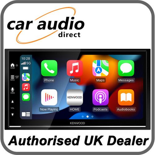 Kenwood dmx7722dabs - kenwood,