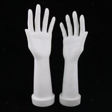 Female Mannequin Hands Arms