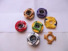 Lego Ninjago 5 Spinners plus 2 accessories