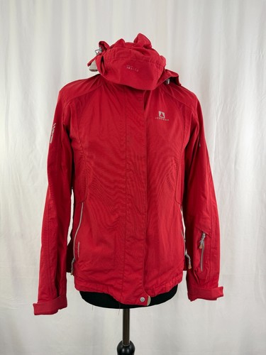 Icepeak treme red jacket - icepeak, x-treme