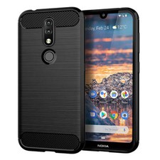 Slim Fit Shockproof Carbon
