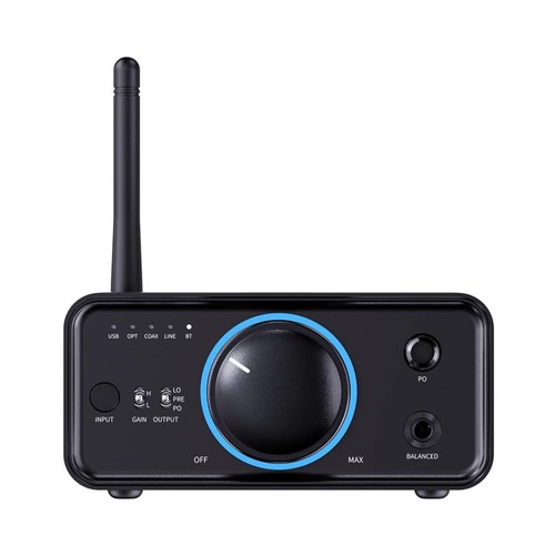 Fiio desktop dac and - k7,
