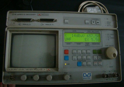 Promax prolink sat - promax, &