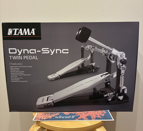 Tama hpds1tw dyna sync twin - tama,