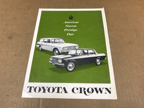 Vintage toyota crown - vintage,